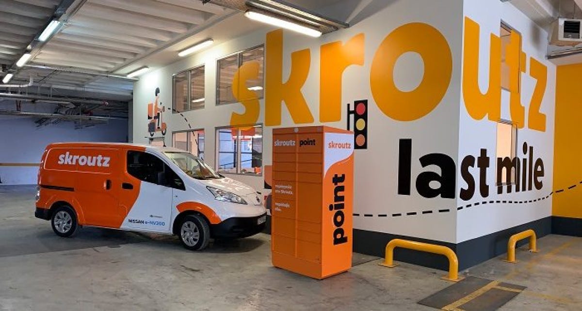 Skroutz: Επεκτείνει το δίκτυο των Skroutz points στην Ελλάδα -  BusinessNews.gr