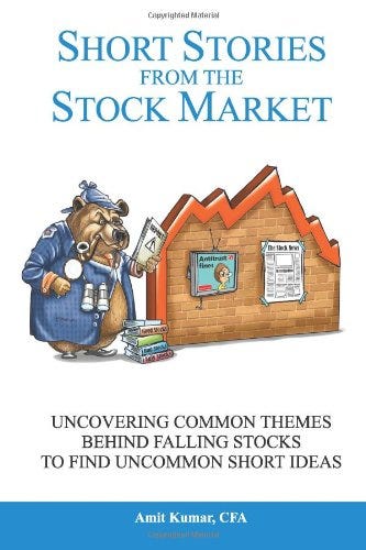 Short Stories from the Stock Market Short Stories from the Stock Market