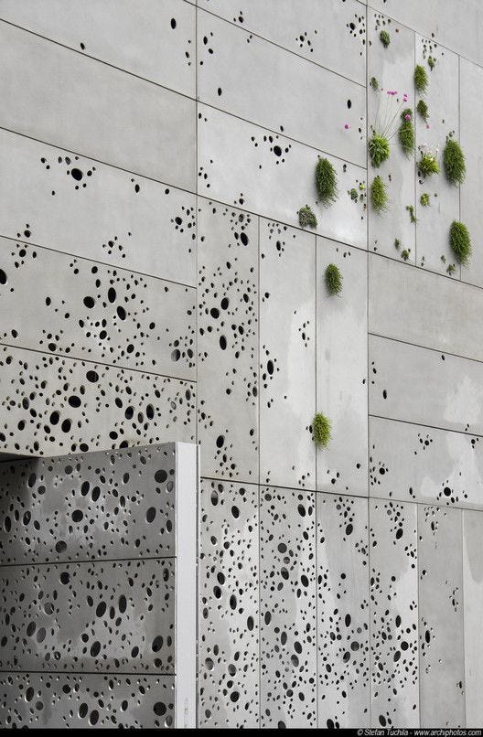 habitat walls