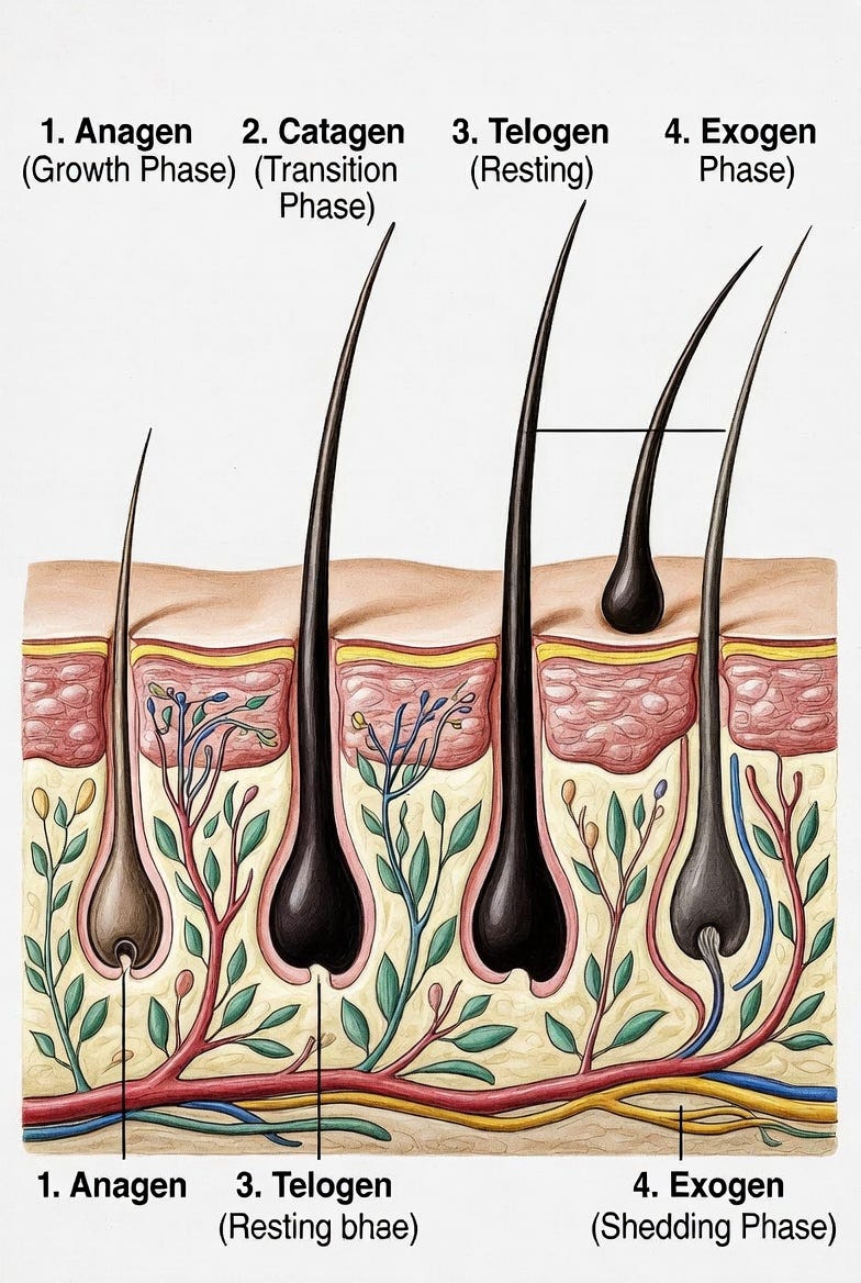 Hair Loss - Root Cause Medicine
