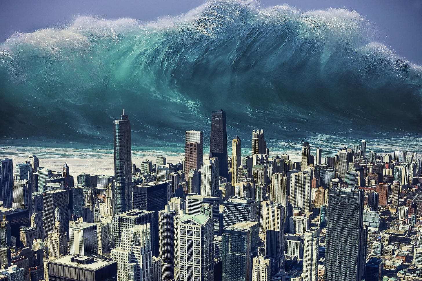 Tsunamis - WorldAtlas