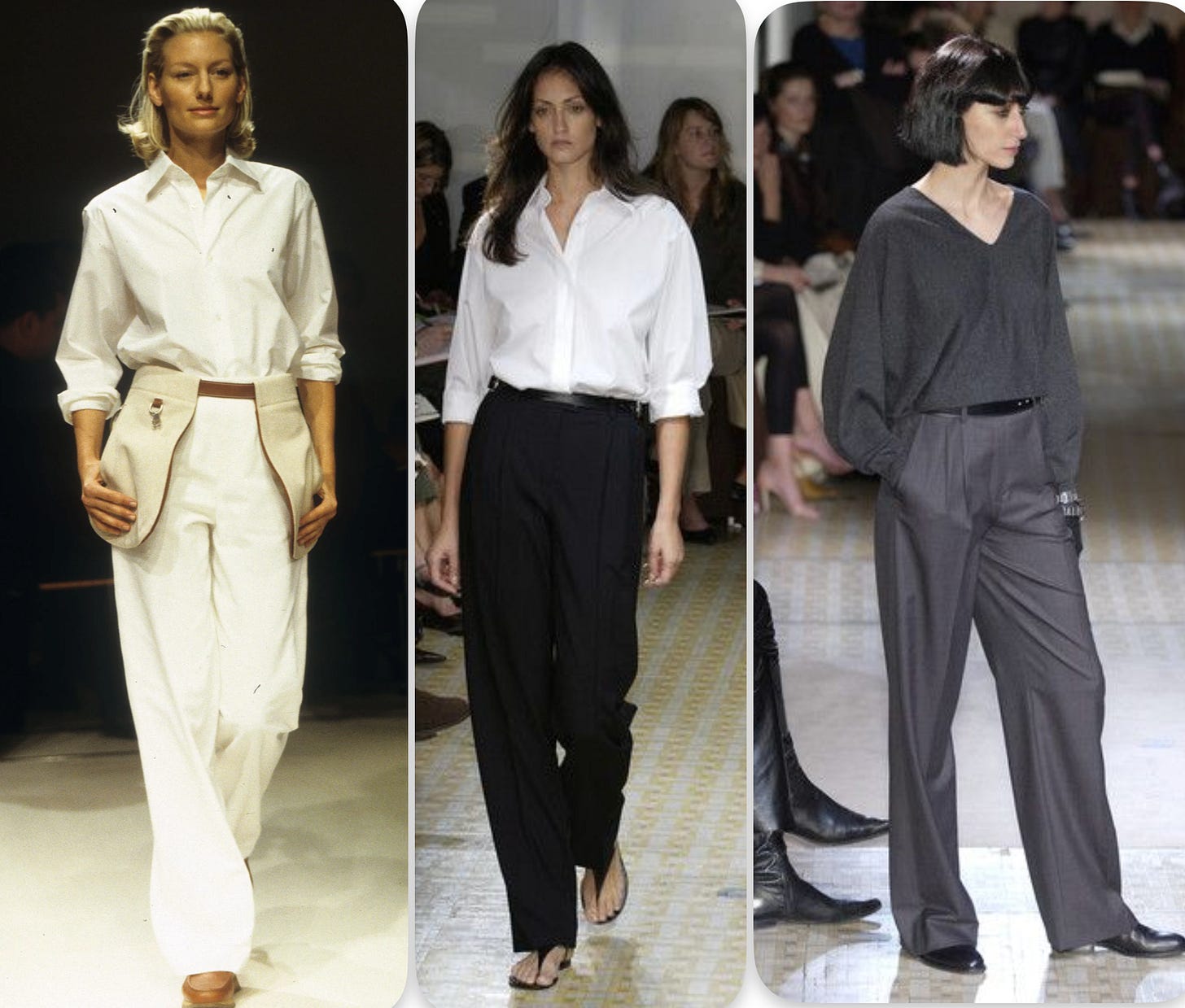 AW2001 Hermès by Margiela cashmere top AW2001 Hermès by Margiela cashmere top - メルカリ