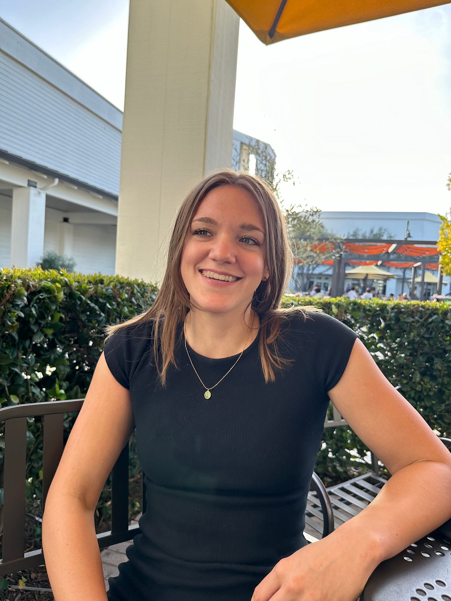 About Me — Living With Strength