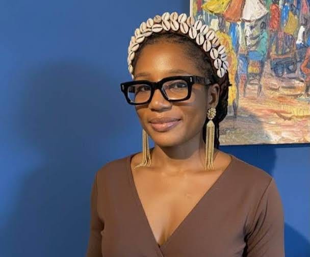 Alice Sakina Kasongo, initiatrice du collectif Les Inattendus et du Prix Prosper Gubarika