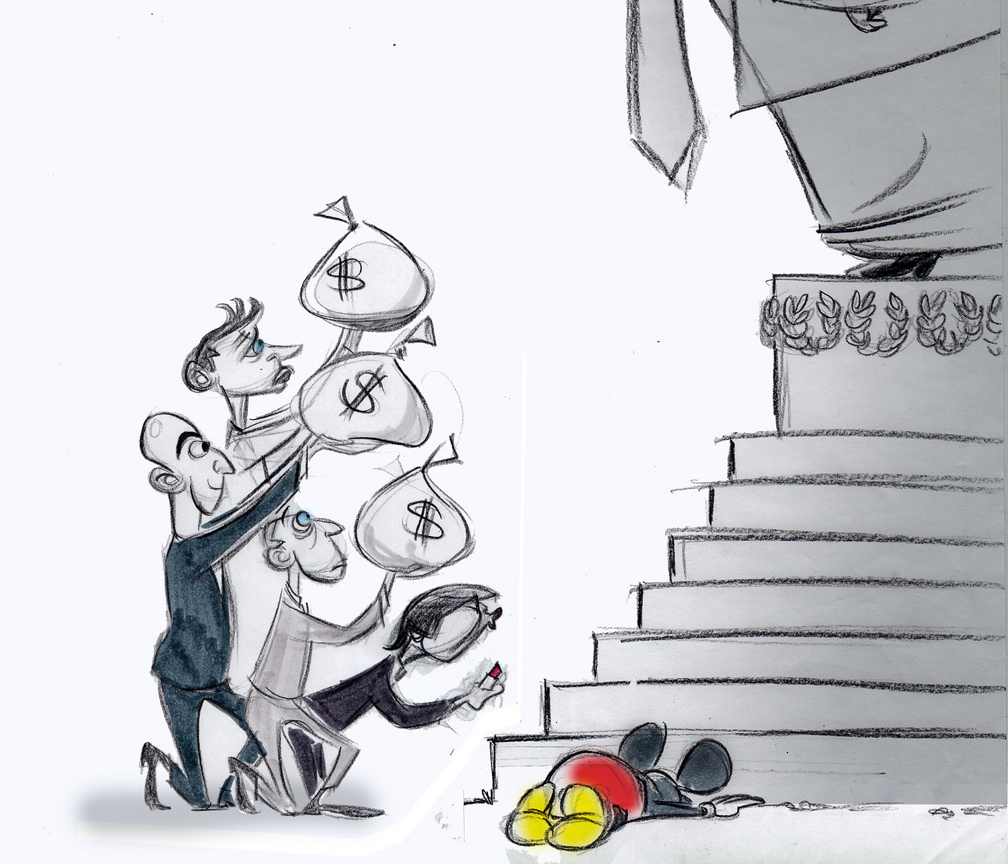 Why I'm quitting the Washington Post