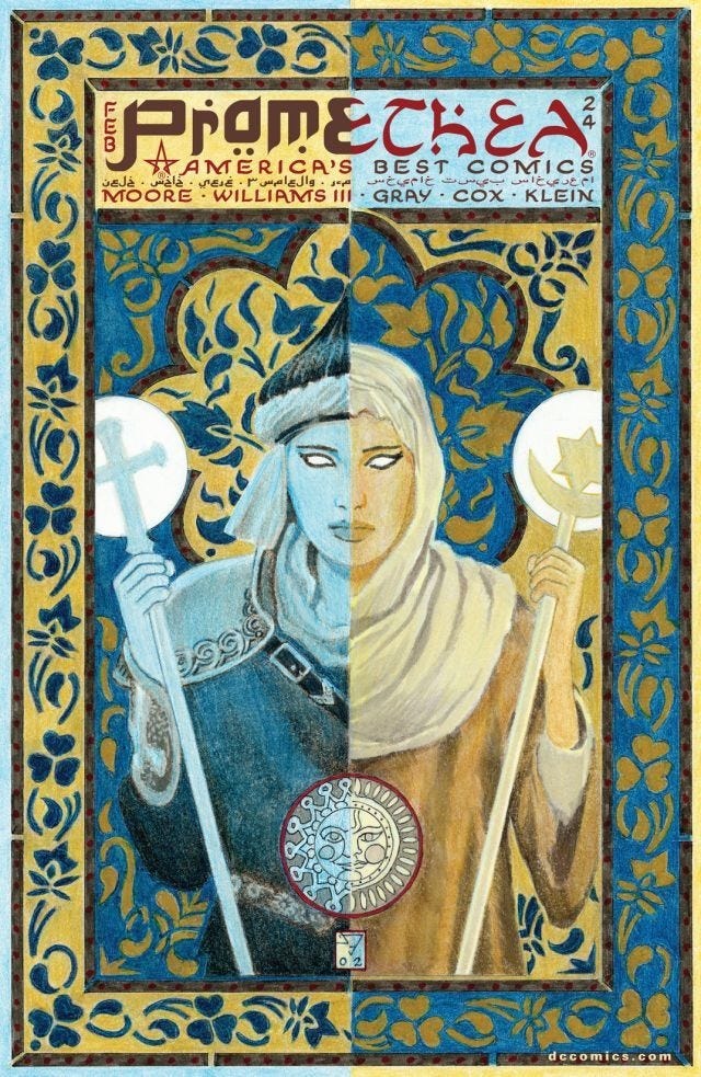 The artwork on this book is sublime. The artwork on this book is sublime.