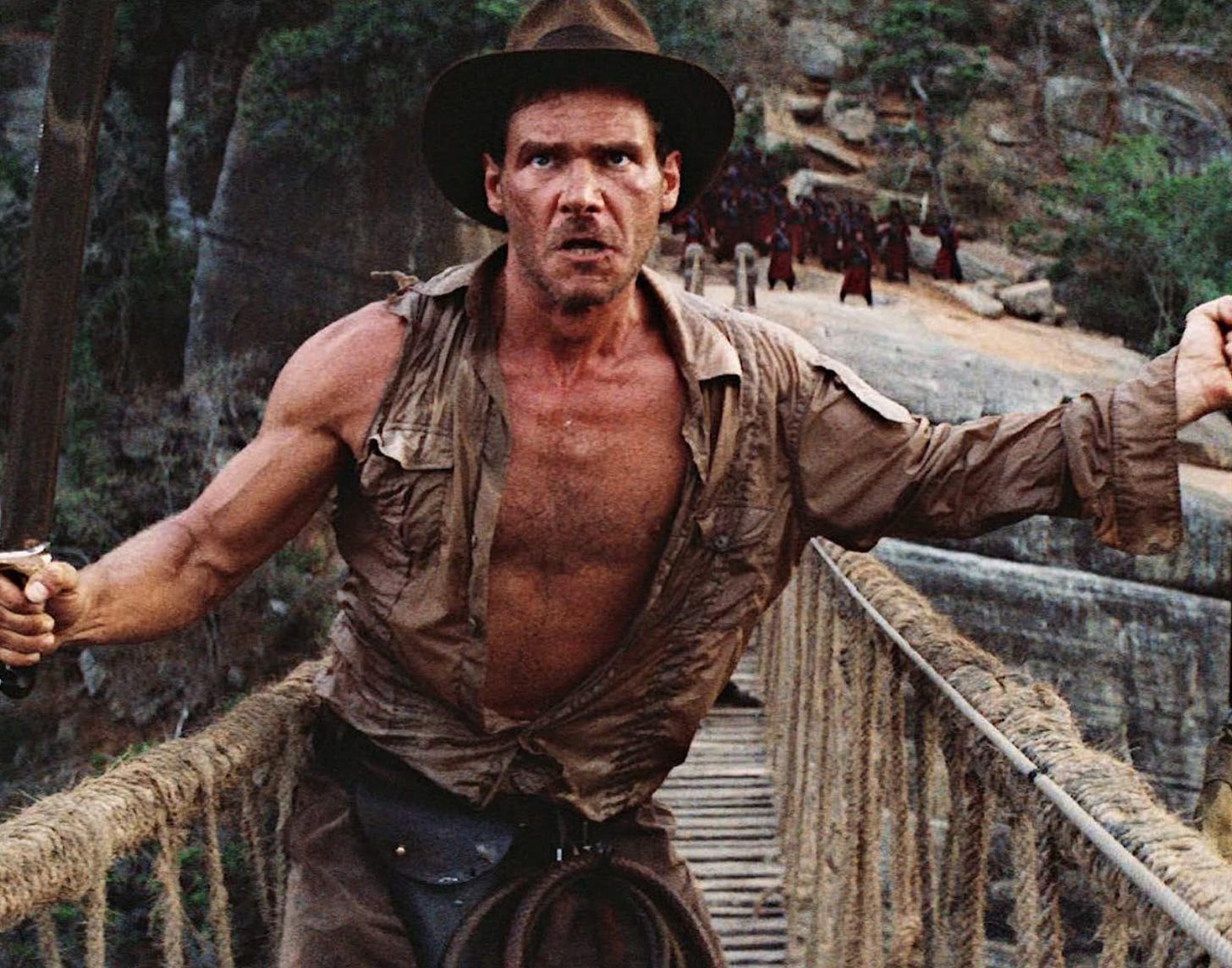 Indiana Jones and the Temple of Doom | Broadway Indiana Jones and the Temple of Doom | Broadway