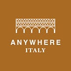 Anywhere Italy