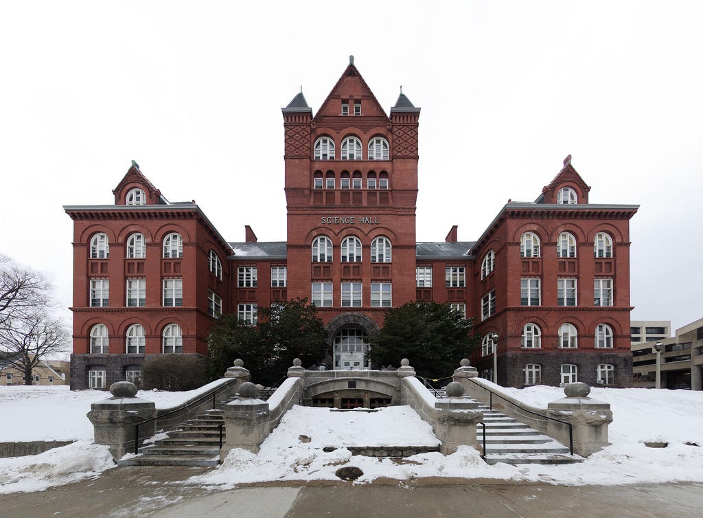 The Myths – Legends of UW