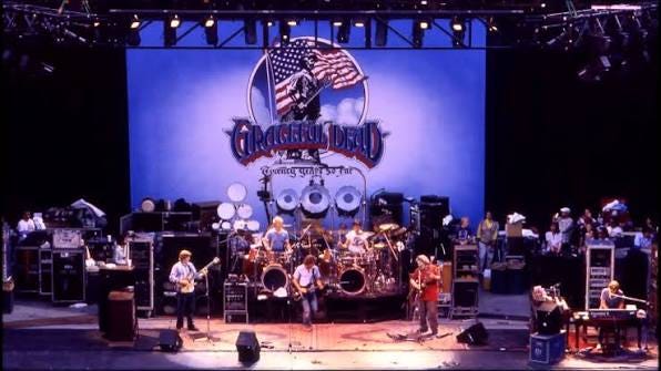 This September, the Grateful Dead will release 'Summer Magic 1985,' a 20-CD box set of seven previously unreleased concerts from their Twenty Years So Far tour. Available in both digital and physical This September, the Grateful Dead will release 'Summer Magic 1985,' a 20-CD box set of seven previously unreleased concerts from their Twenty Years So Far tour. Available in both digital and physical