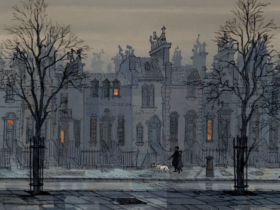101 Dalmatians (1961)