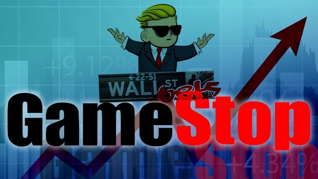 Reddit Vs Wall Street Explained - YouTube
