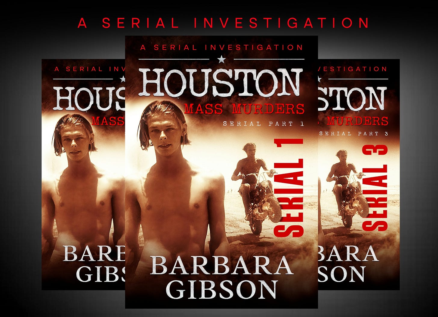 Houston Mass Murders by Barbara Gibson | Dean Corll | Elmer Wayne Henley | Billy Ridinger Houston Mass Murders by Barbara Gibson | Dean Corll | Elmer Wayne Henley | Billy Ridinger