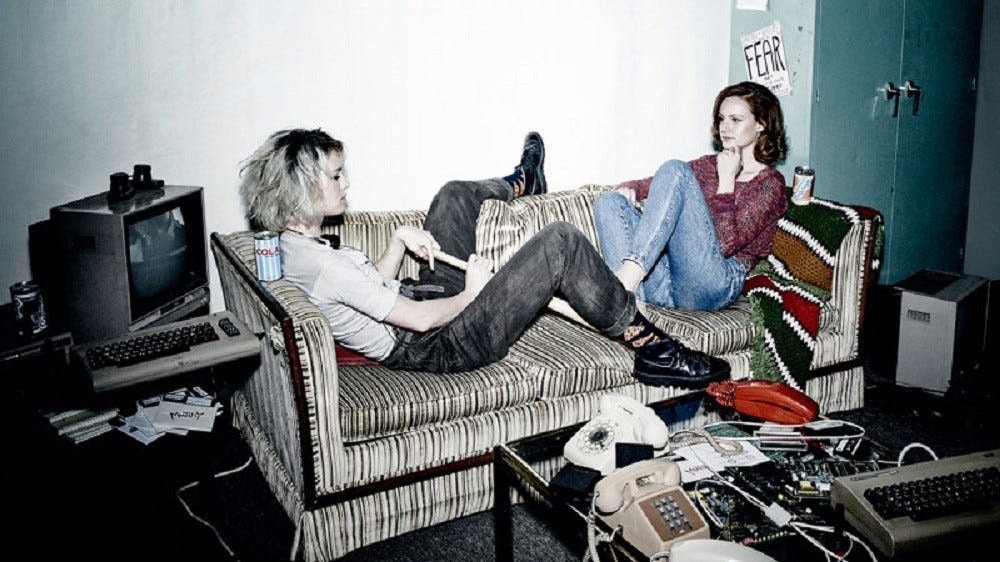 'Halt and Catch Fire' latest featurette lands 2016 images 'Halt and Catch Fire' latest featurette lands 2016 images