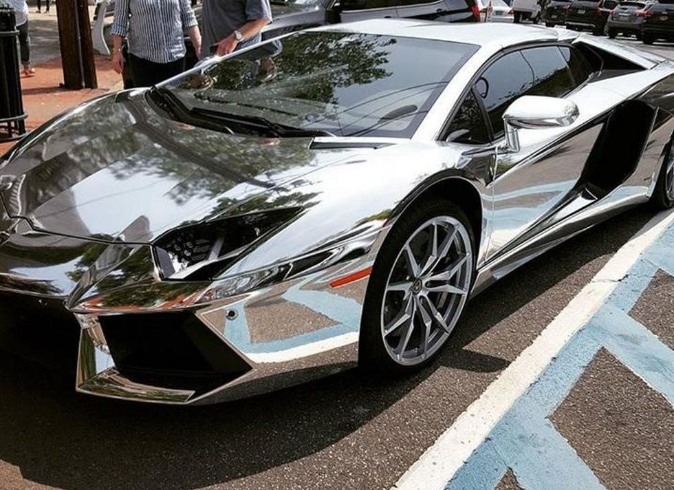 Outrageous custom Lamborghinis - Roadshow