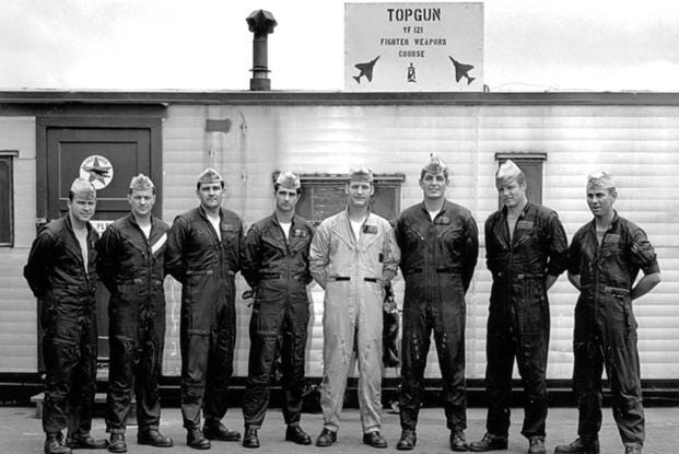 How Trouble in Vietnam Sparked the Creation of TOPGUN | Military.com