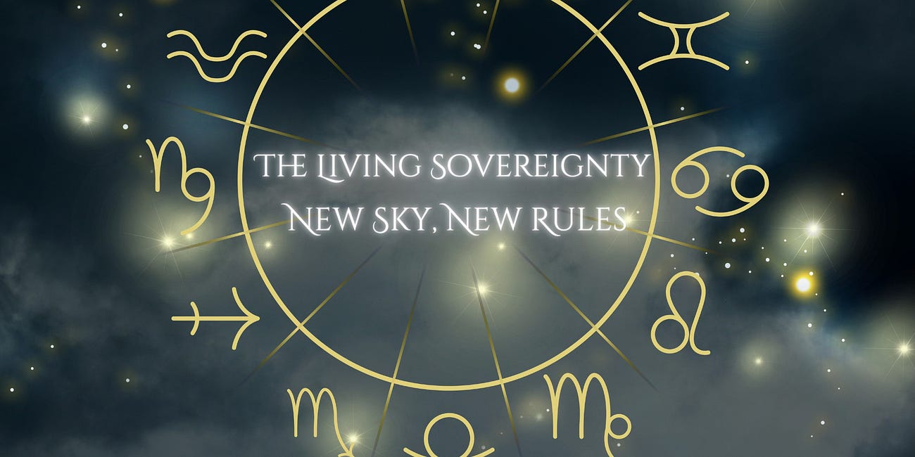 Astrology Lied to You About the Zodiac. Here Is What They Never Taught You.