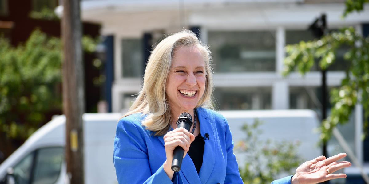 View all of the members on Spanberger's transition committee