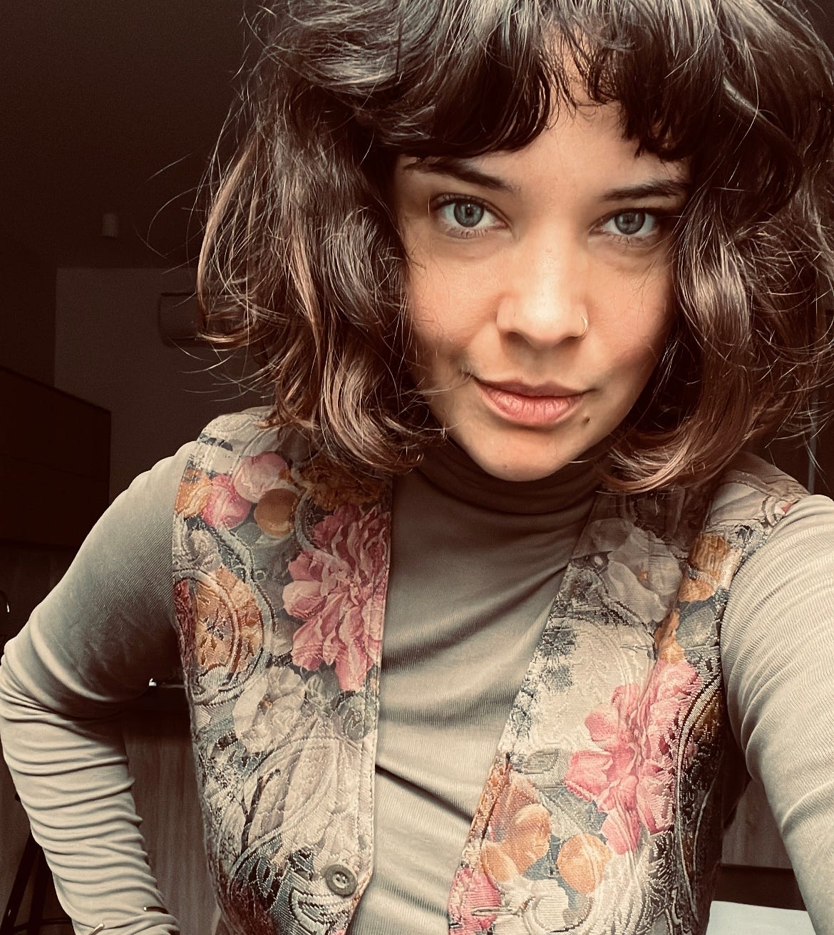 Freakish Frequency - Ula Nowak