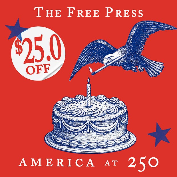 Fourth of July sale
