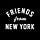 Friends from New York