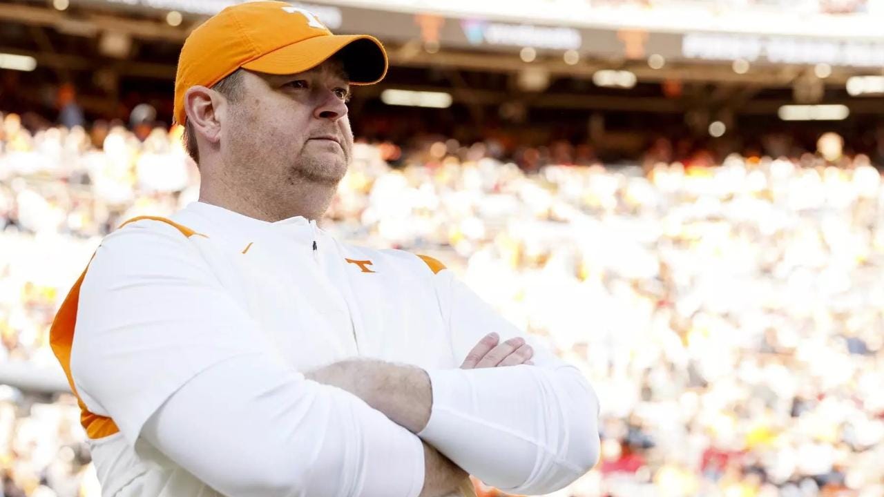 josh heupel hires jim knowles tennessee defensive coordinator