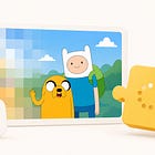 이미지 Pixel Mosaic 애니메이션 — Lazy Loading 플러그인화