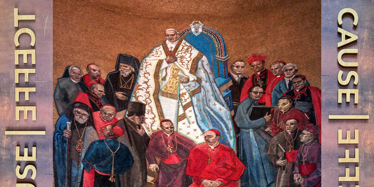 Was Vatican II a Cause of Cultural Revolution More Than a Casualty?