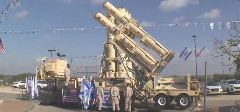 Israel, U.S. developing new Arrow-4 ballistic missile shield - anews Israel, U.S. developing new Arrow-4 ballistic missile shield - anews