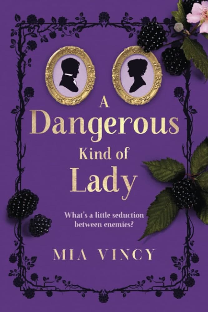 A Dangerous Kind of Lady: Vincy, Mia: 9781925882056: Amazon.com: Books A Dangerous Kind of Lady: Vincy, Mia: 9781925882056: Amazon.com: Books