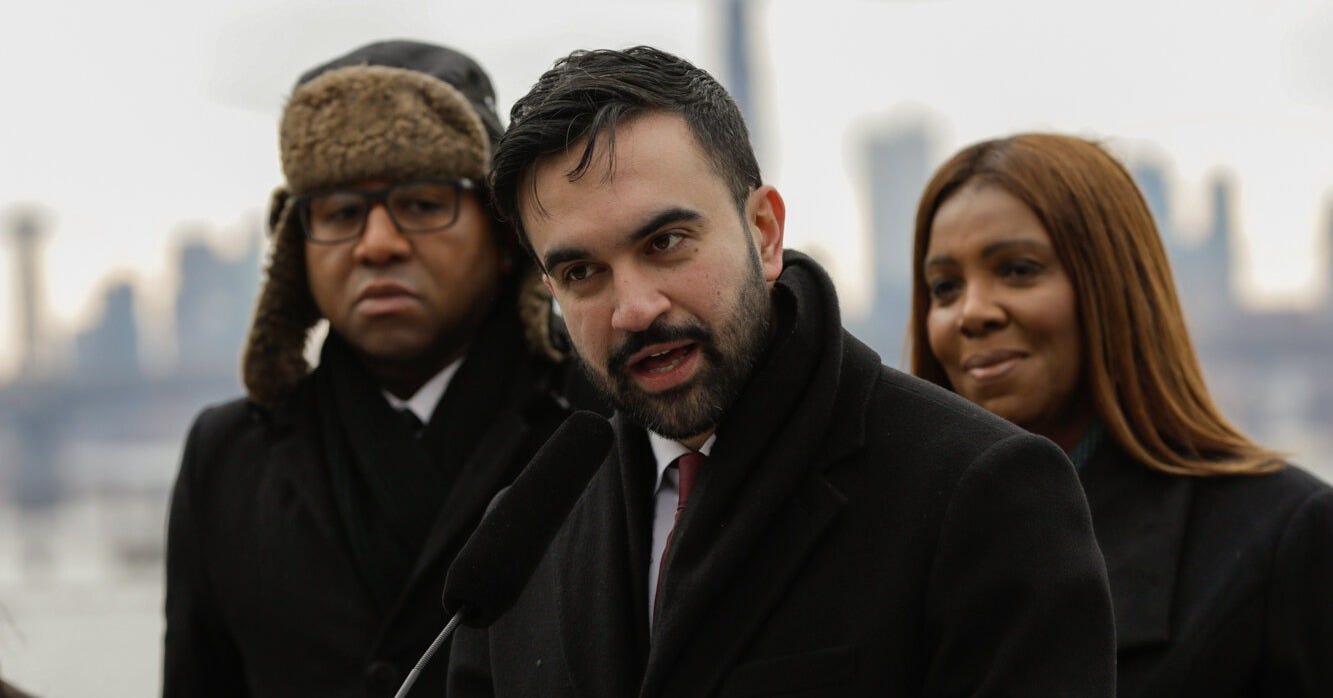 Zohran Mamdani Targets Junk Fees and Hidden Charges in Executive Orders -  The New York Times