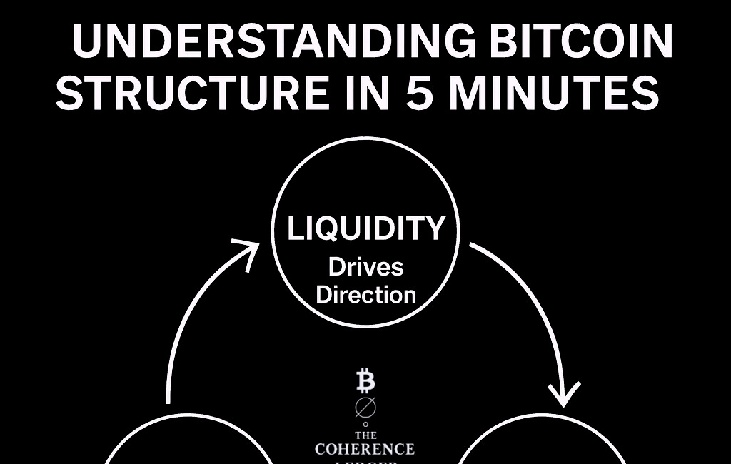 Understanding Bitcoin Structure in 5 Minutes