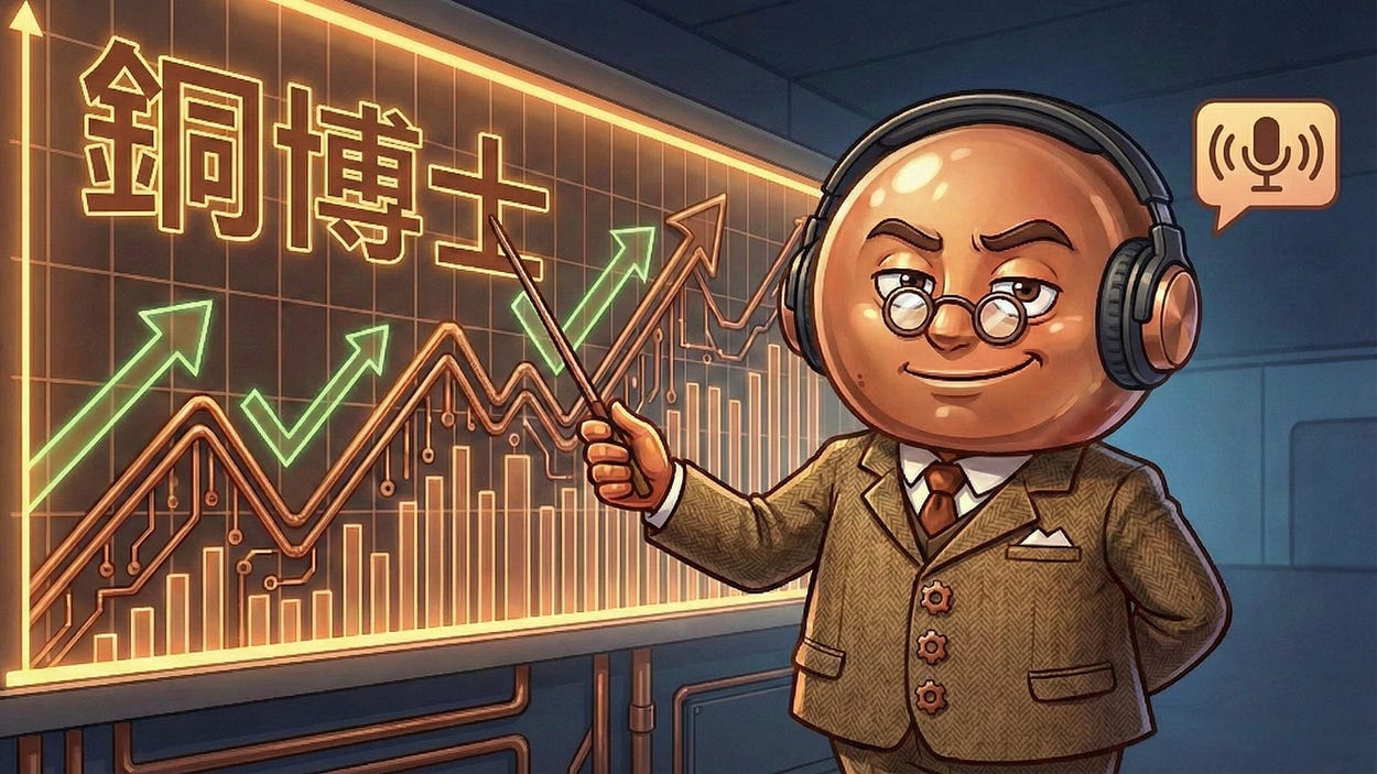 MimiVsJames的美股投資分享| Substack