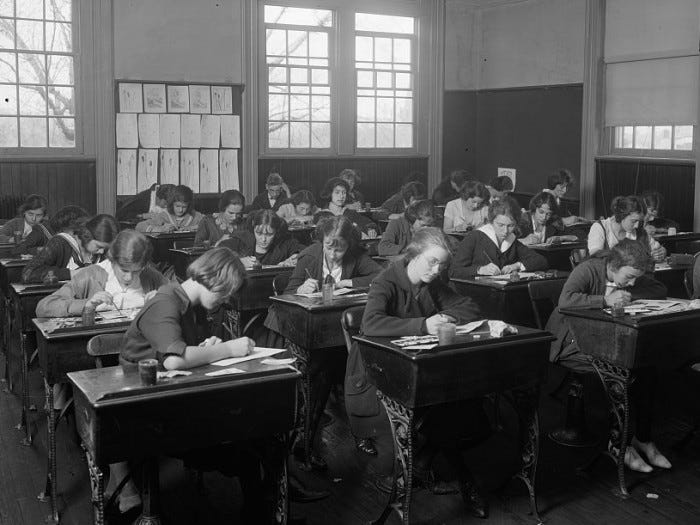 Pass/Fail | BackStory with the American History Guys