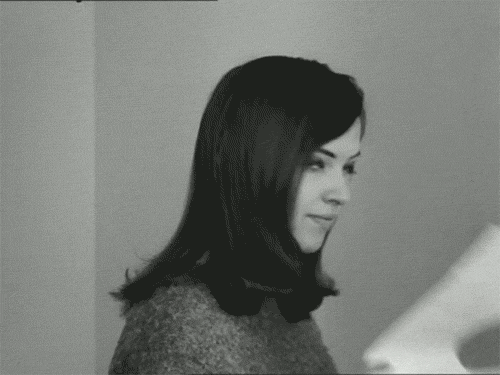 Anna Karina Fan Art: 500 | Anna karina, Karina, Beauty