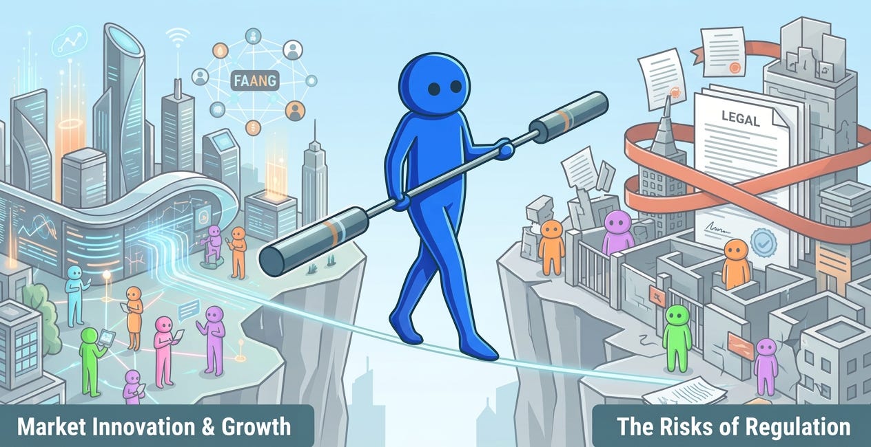 Beyond the Breakup: The Complex Reality of Competition Remedies