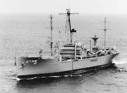USS Liberty - Wikipedia