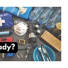 Caregiver motto for disaster planning? Not IF but WHEN!