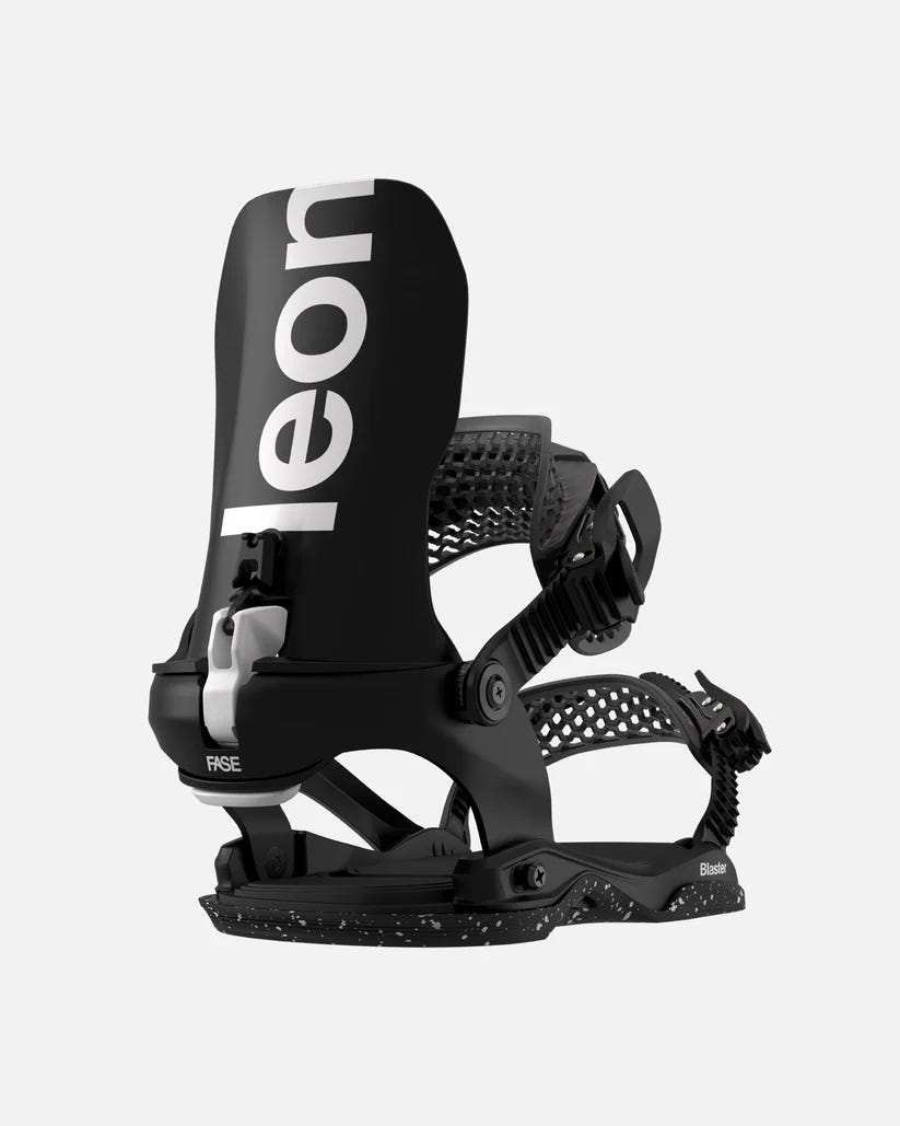 FASE Binding System Review - that snowboarding blog