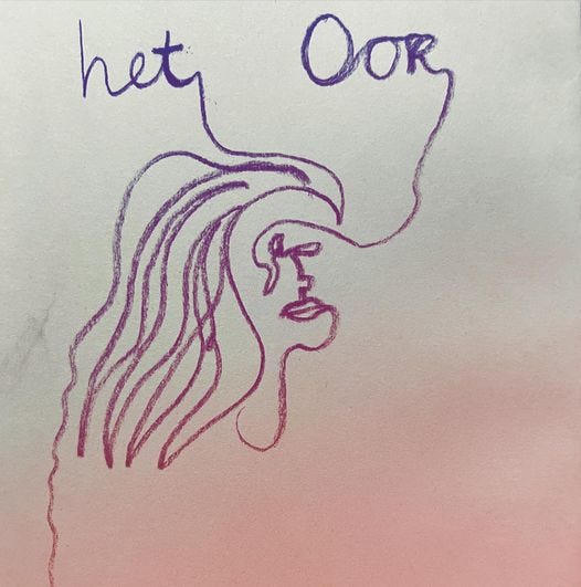 Wat als het antwoord op alle problemen in een magisch oor te vinden is?