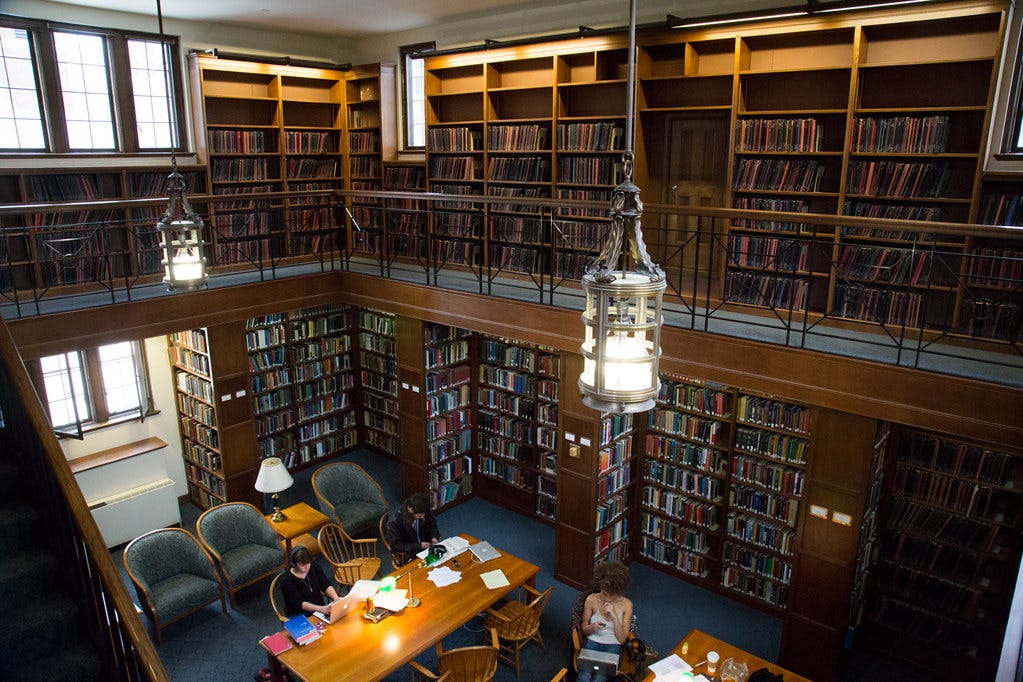 Silence, Texting, and the Pursuit of Knowledge