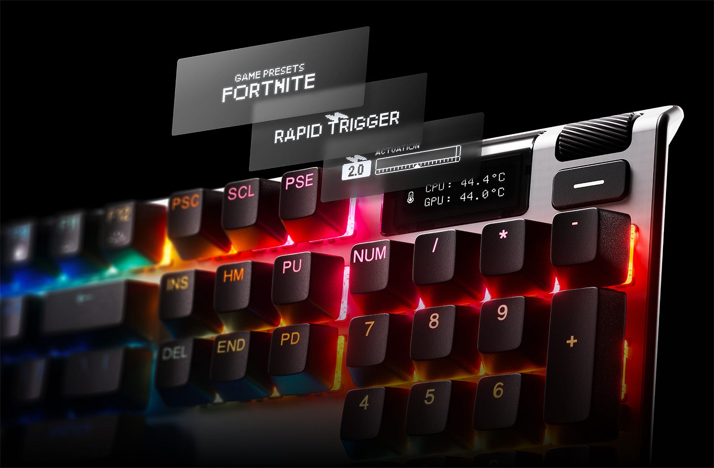 SteelSeries Apex Pro Gen 3 SteelSeries Apex Pro Gen 3