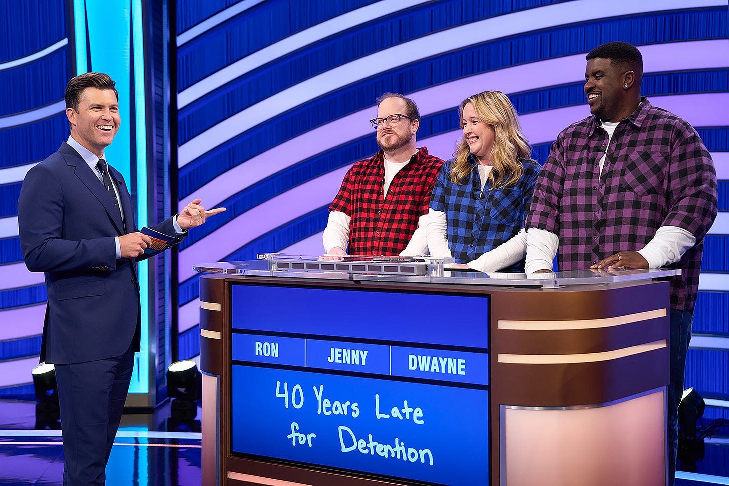 Jeopardy!: The spinoff is finally here. It might make you question your  faith in humanity.