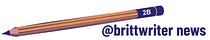 @brittwriter news