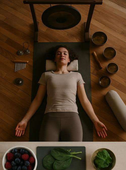 Sound Bath Therapy: Benefits, How It Works, and What to Expect