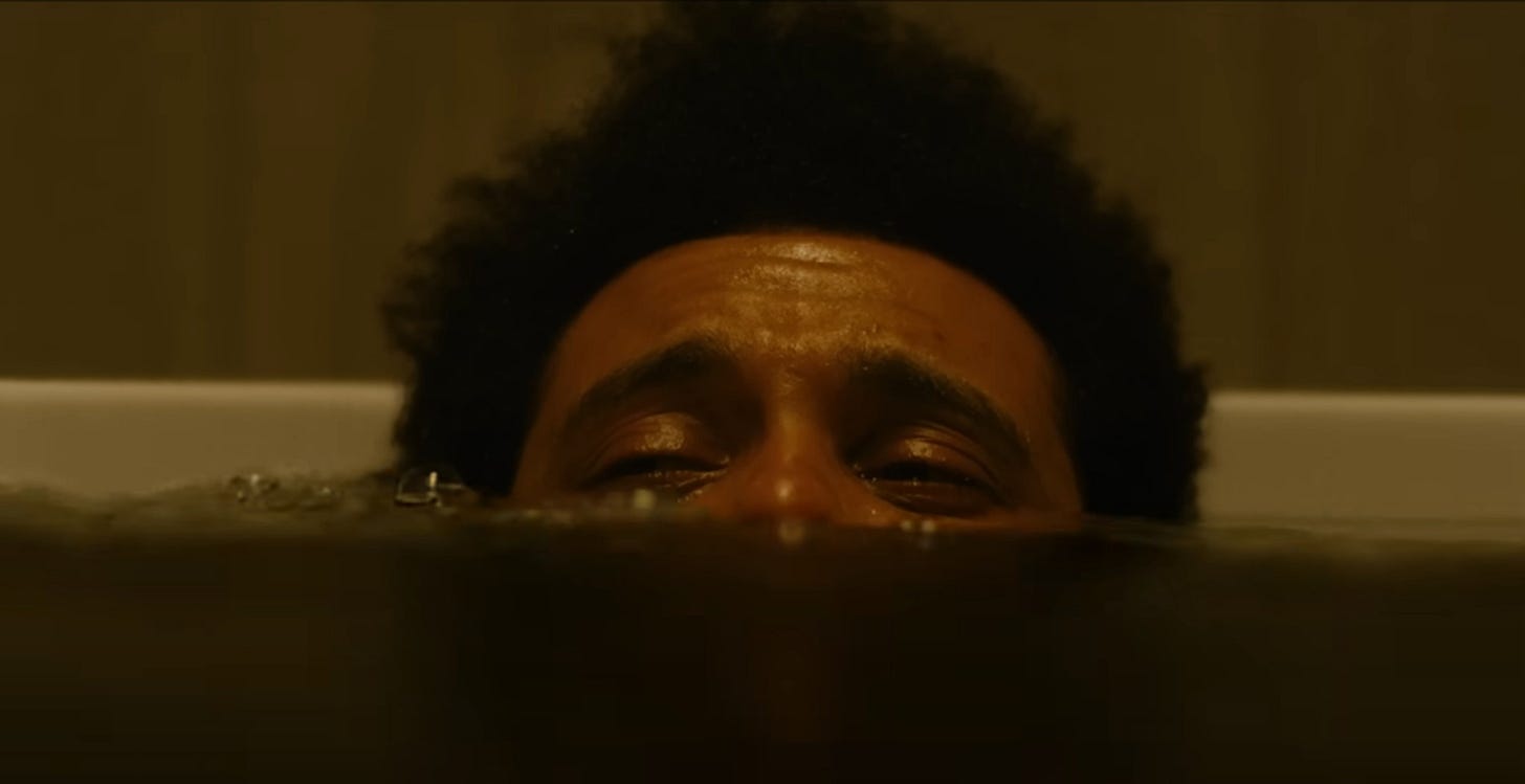 Hurry Up Tomorrow Trailer: The Weeknd Channels Stephen King for New Movie -  ComicBook.com