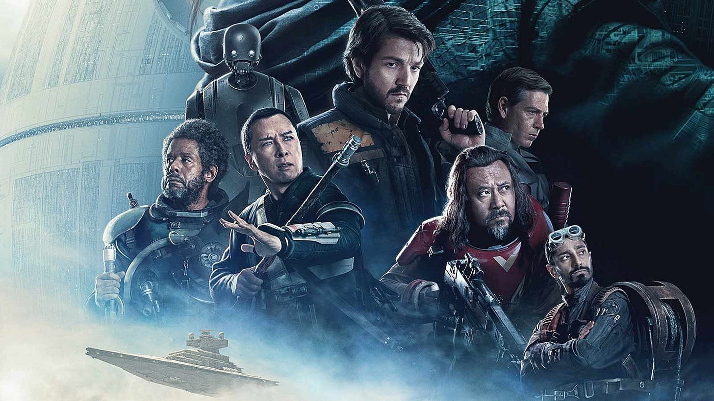 Rogue One: A Star Wars Story | TNTdrama.com