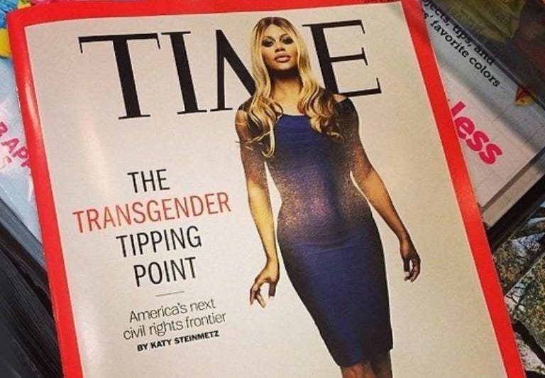 Trans Inc.: How Wall Street and Silicon Valley Profit from Gender Chaos