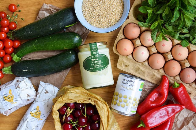 On translating British ingredients to American (and back again).