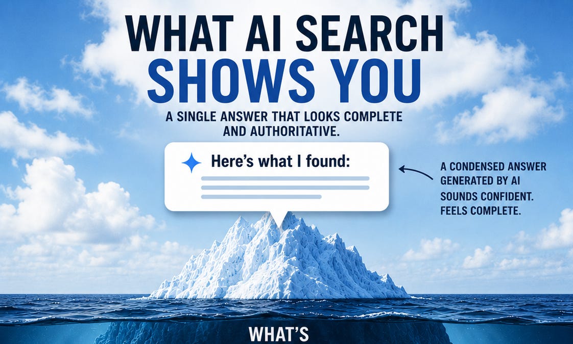 The Next Information War Is Already Here